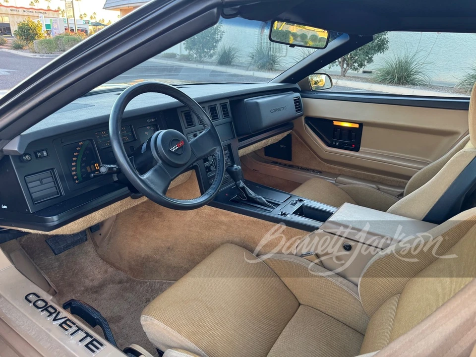 1984 Chevrolet Corvette C4 - Image 4 of 19