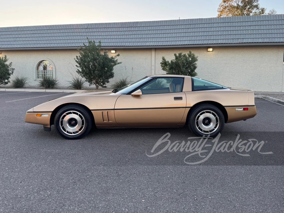 1984 Chevrolet Corvette C4 - Image 6 of 19