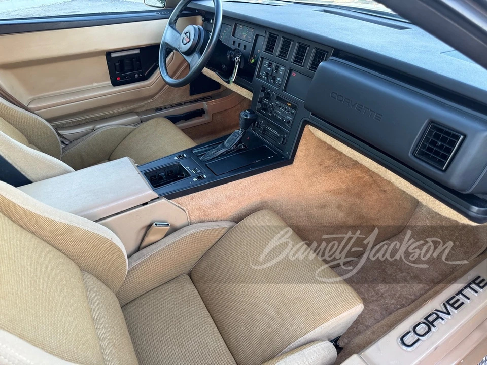 1984 Chevrolet Corvette C4 - Image 7 of 19