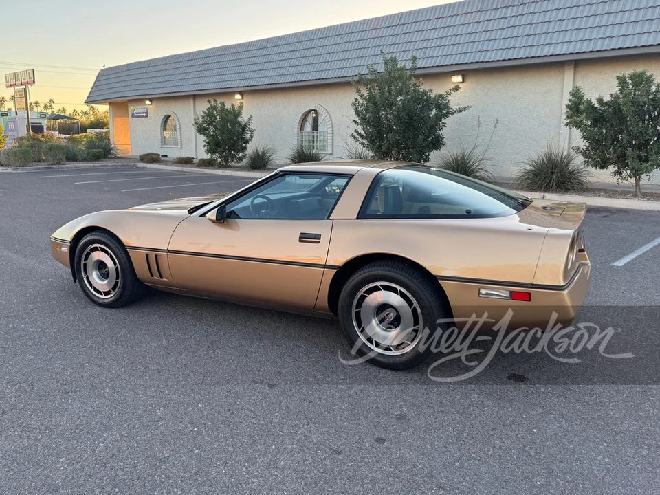 1984 Chevrolet Corvette C4 - Image 9 of 19