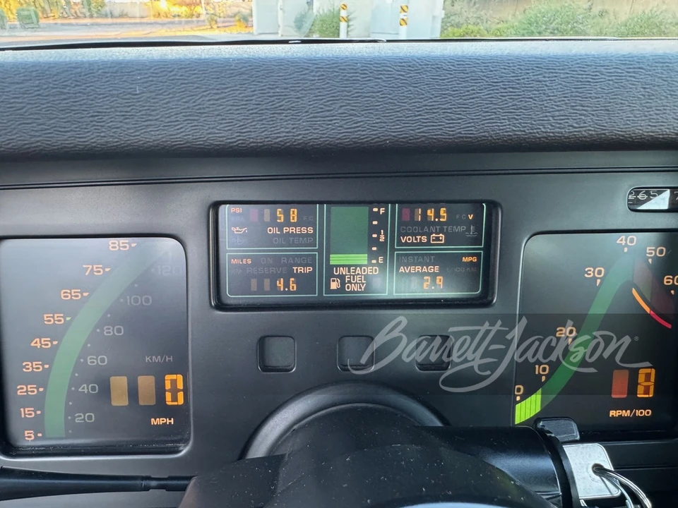 1984 Chevrolet Corvette C4 - Image 11 of 19
