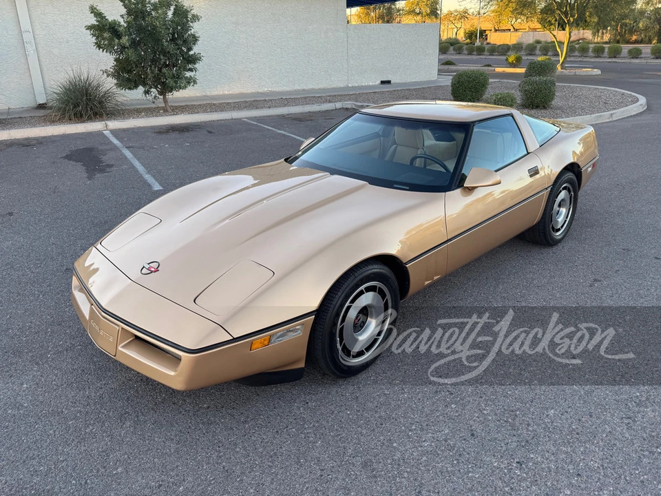 1984 Chevrolet Corvette C4 - Image 12 of 19