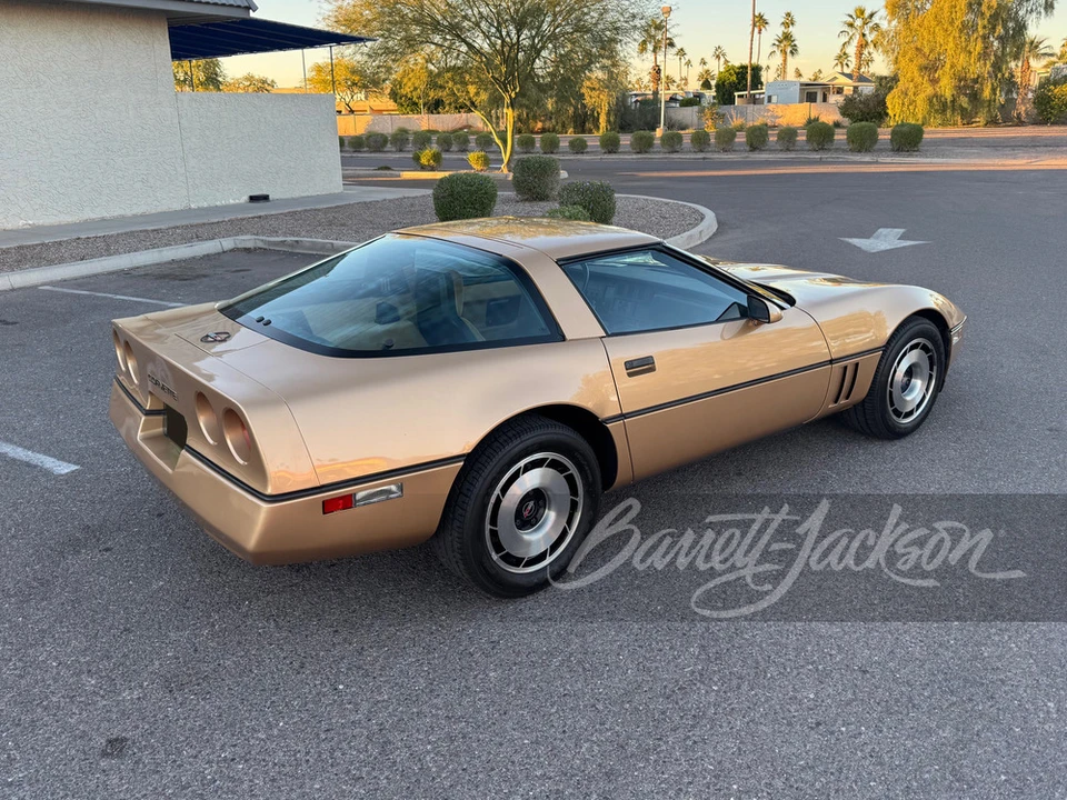 1984 Chevrolet Corvette C4 - Image 2 of 19