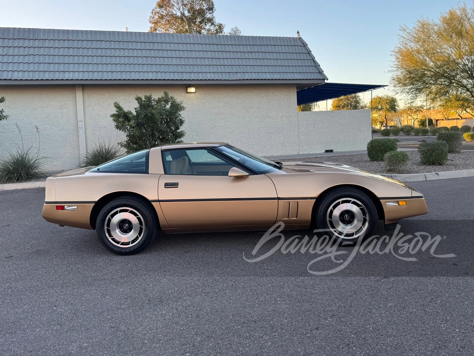 1984 Chevrolet Corvette C4 - Image 5 of 19