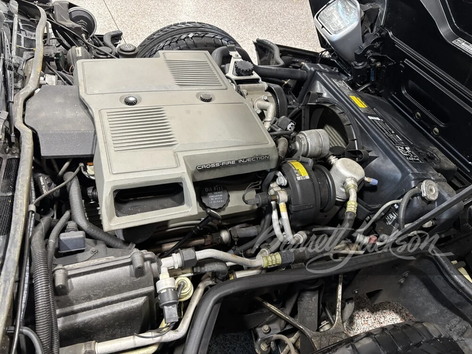 1984 Chevrolet Corvette C4 - Image 15 of 31