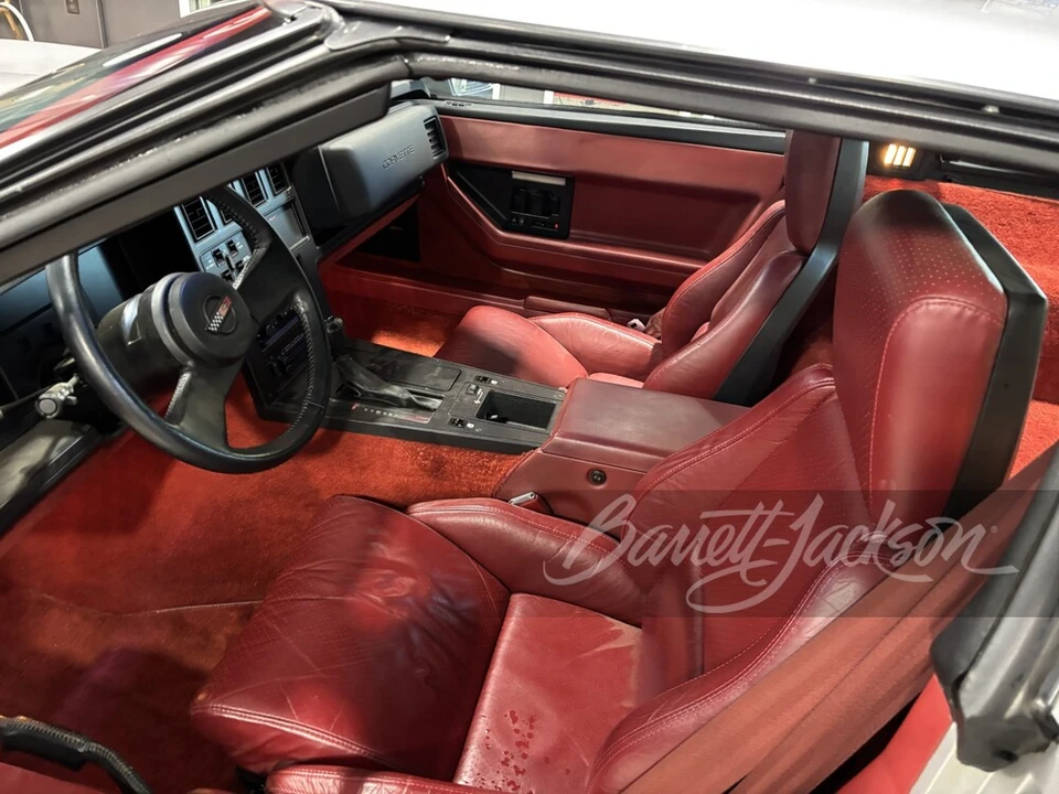 1984 Chevrolet Corvette C4 - Image 16 of 31