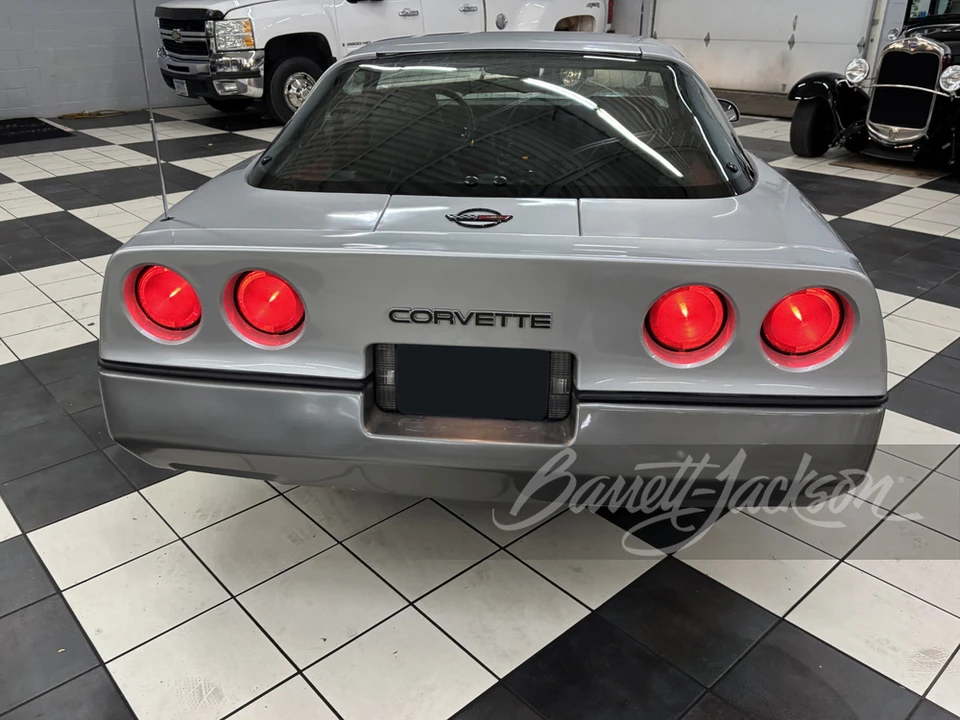 1984 Chevrolet Corvette C4 - Image 4 of 31