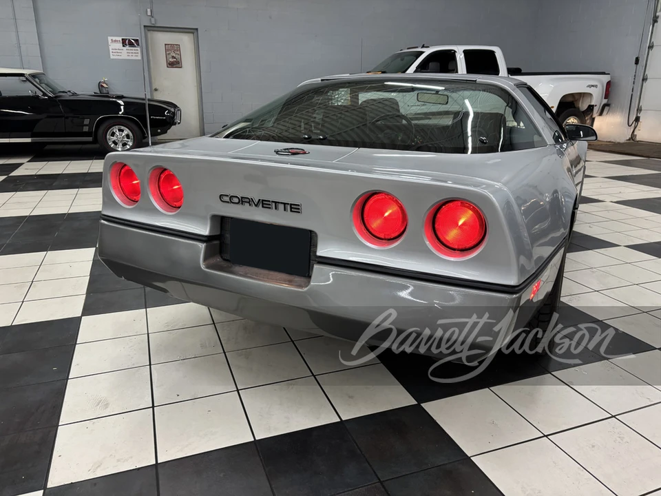 1984 Chevrolet Corvette C4 - Image 5 of 31