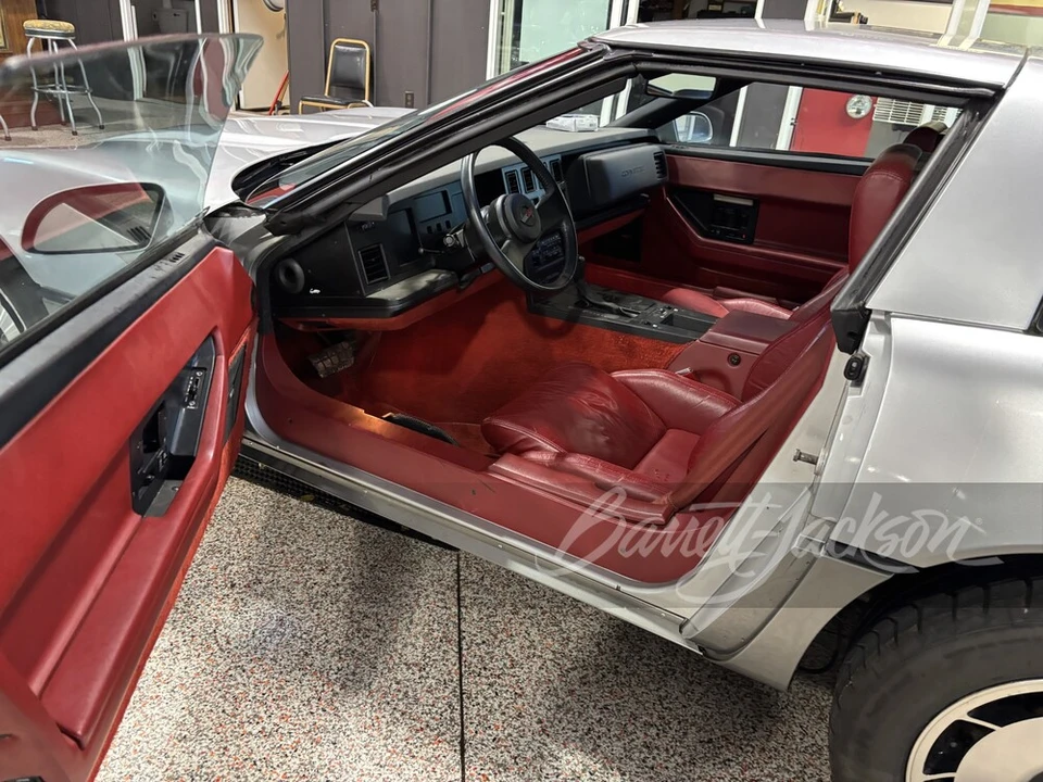 1984 Chevrolet Corvette C4 - Image 20 of 31