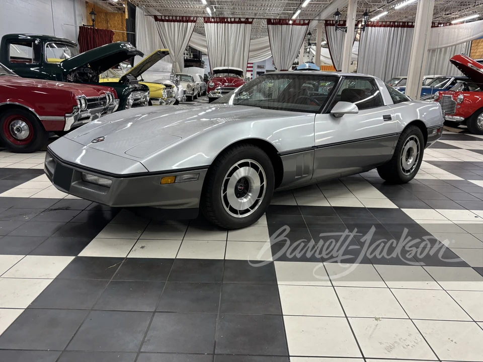 1984 Chevrolet Corvette C4 - Image 6 of 31