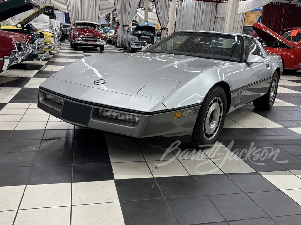 1984 Chevrolet Corvette C4 - Image 7 of 31