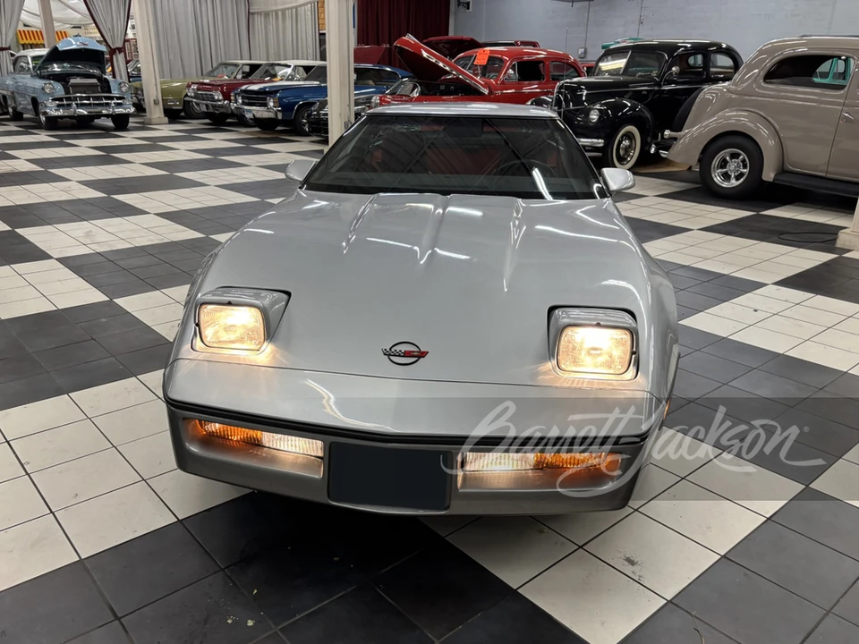 1984 Chevrolet Corvette C4 - Image 8 of 31