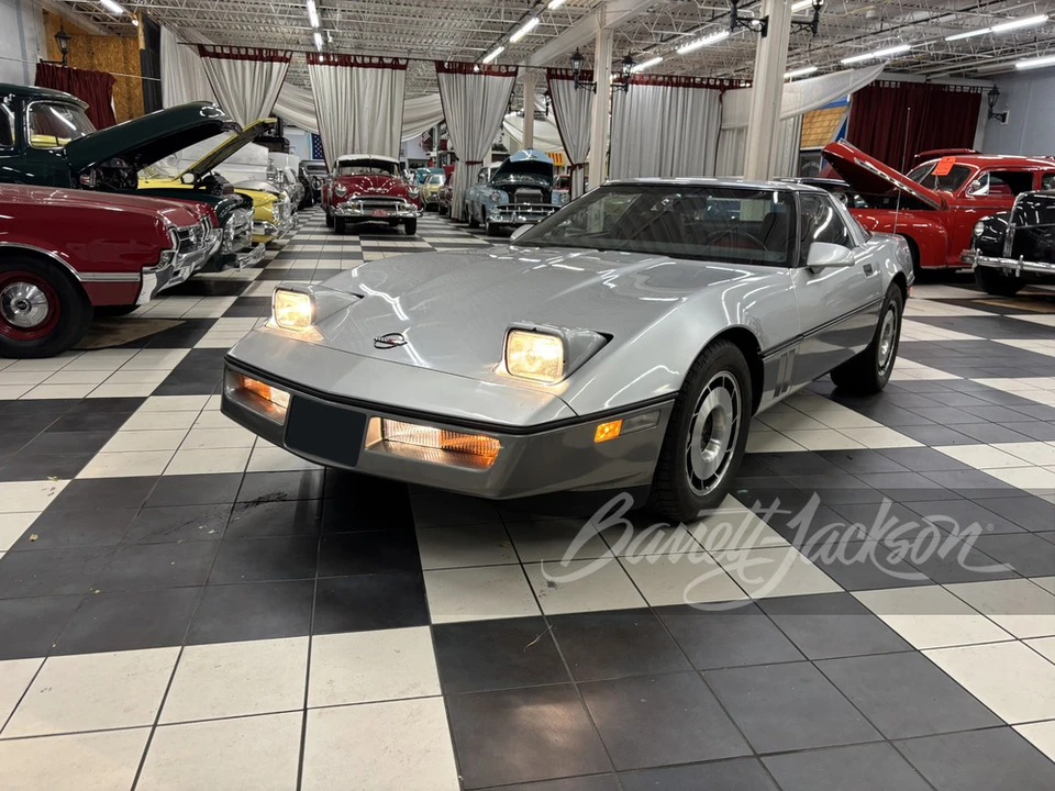 1984 Chevrolet Corvette C4 - Image 9 of 31