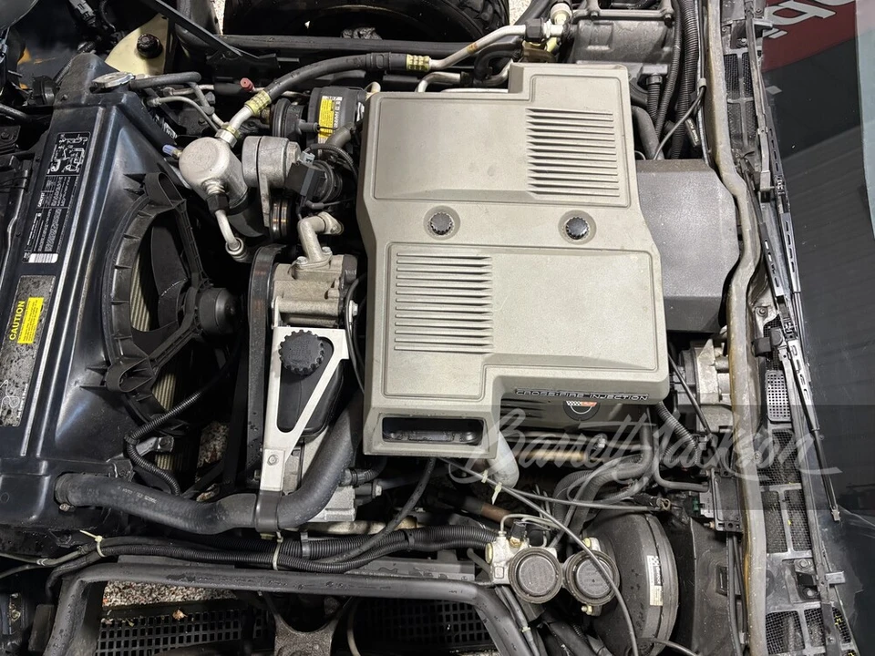 1984 Chevrolet Corvette C4 - Image 25 of 31