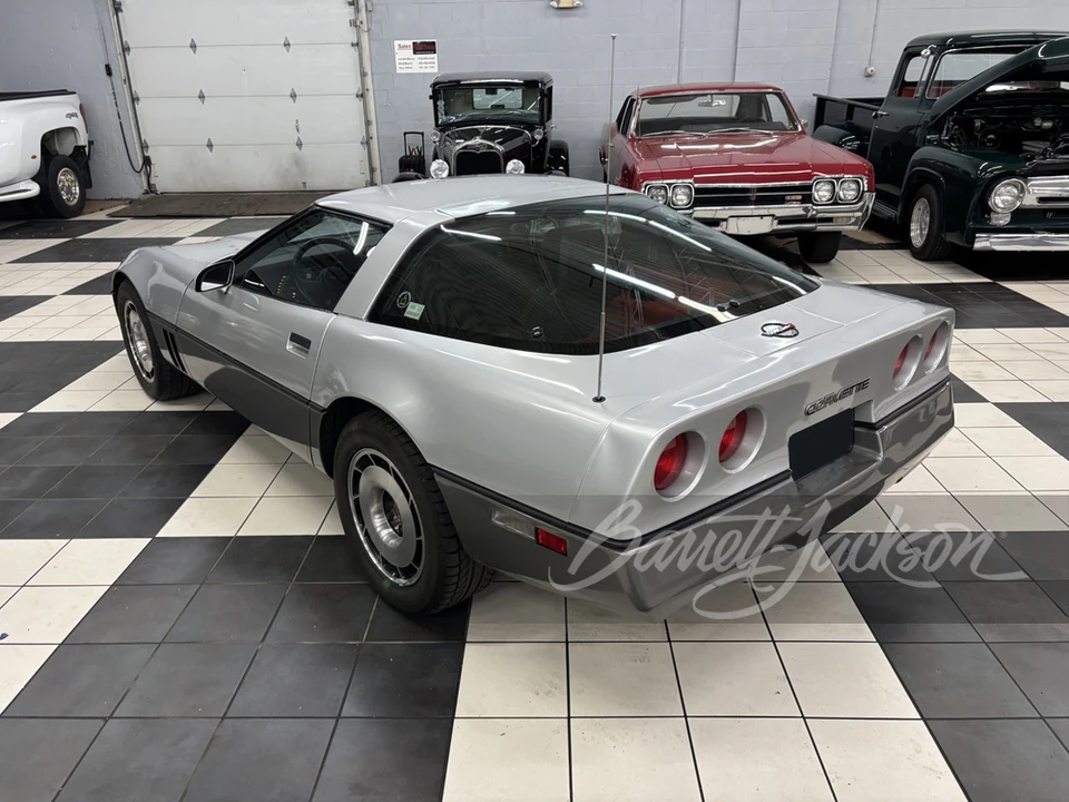 1984 Chevrolet Corvette C4 - Image 10 of 31