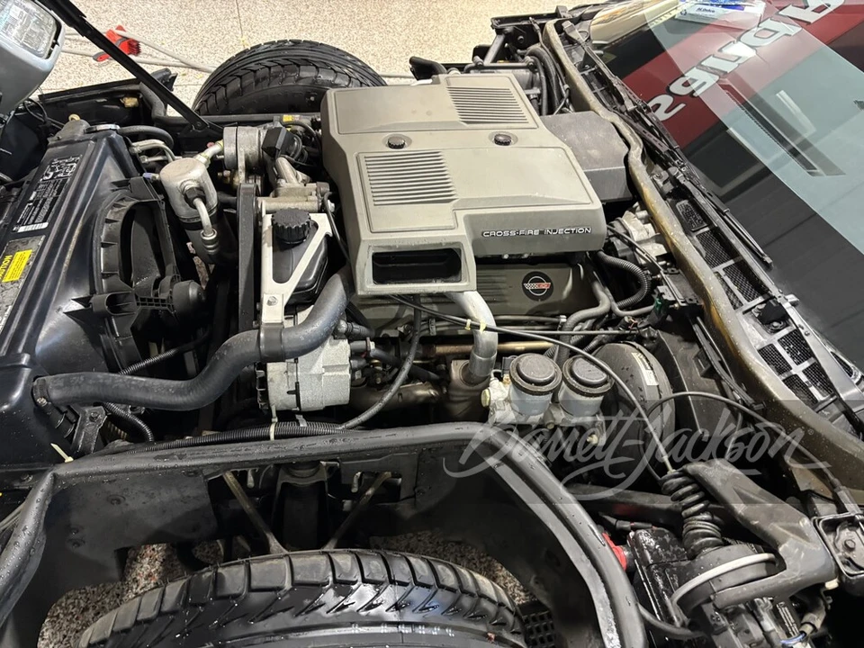 1984 Chevrolet Corvette C4 - Image 26 of 31