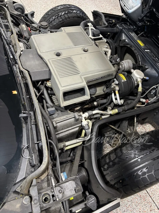 1984 Chevrolet Corvette C4 - Image 27 of 31