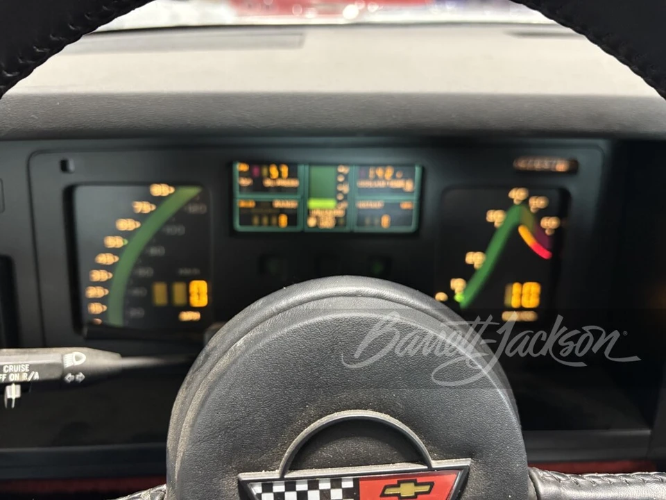 1984 Chevrolet Corvette C4 - Image 29 of 31