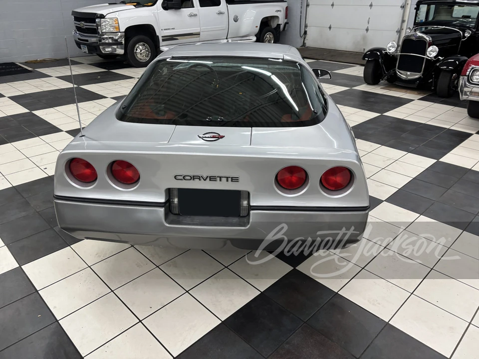1984 Chevrolet Corvette C4 - Image 11 of 31