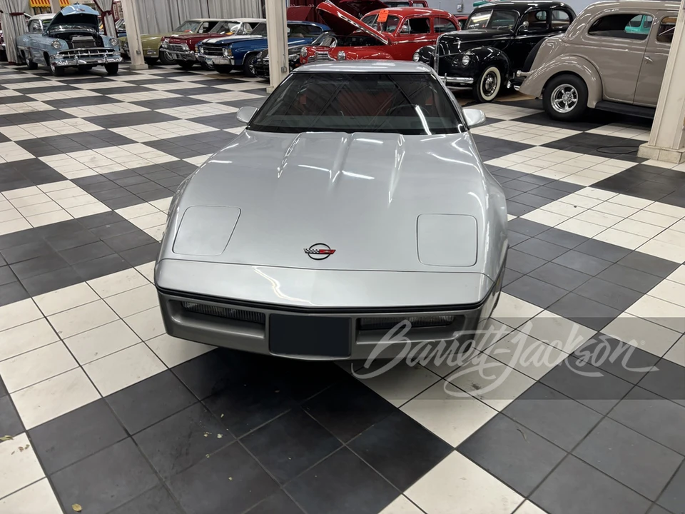 1984 Chevrolet Corvette C4 - Image 13 of 31