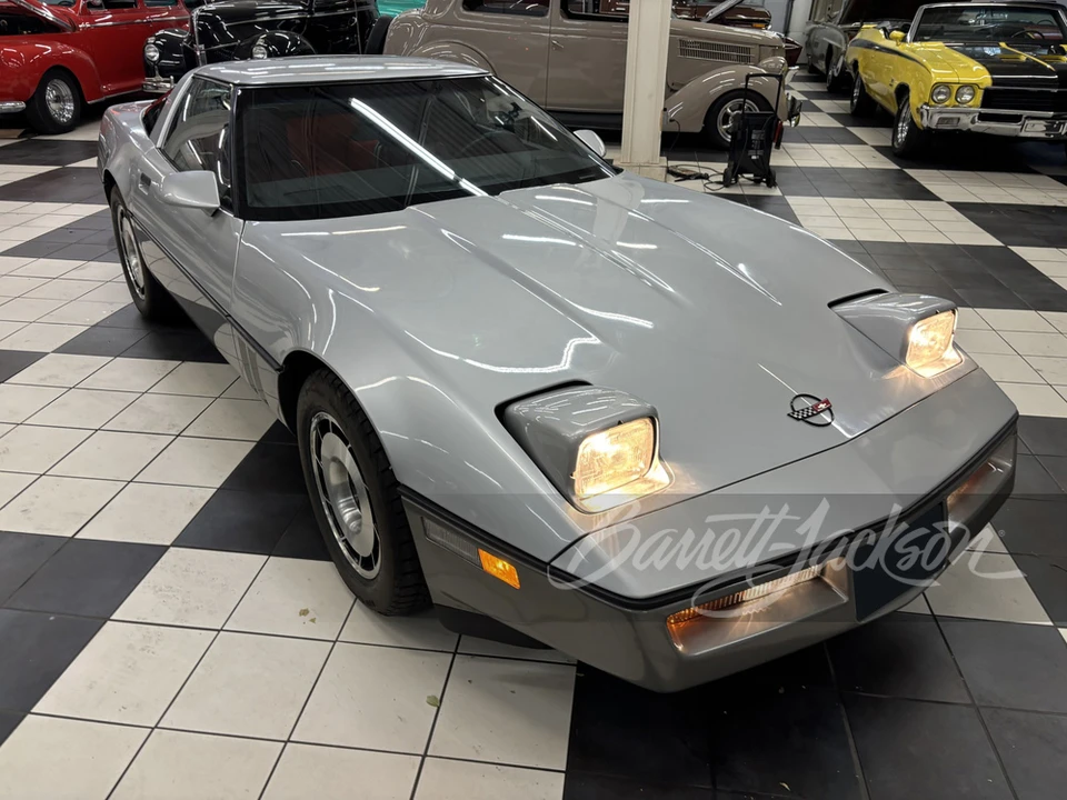 1984 Chevrolet Corvette C4 - Image 14 of 31
