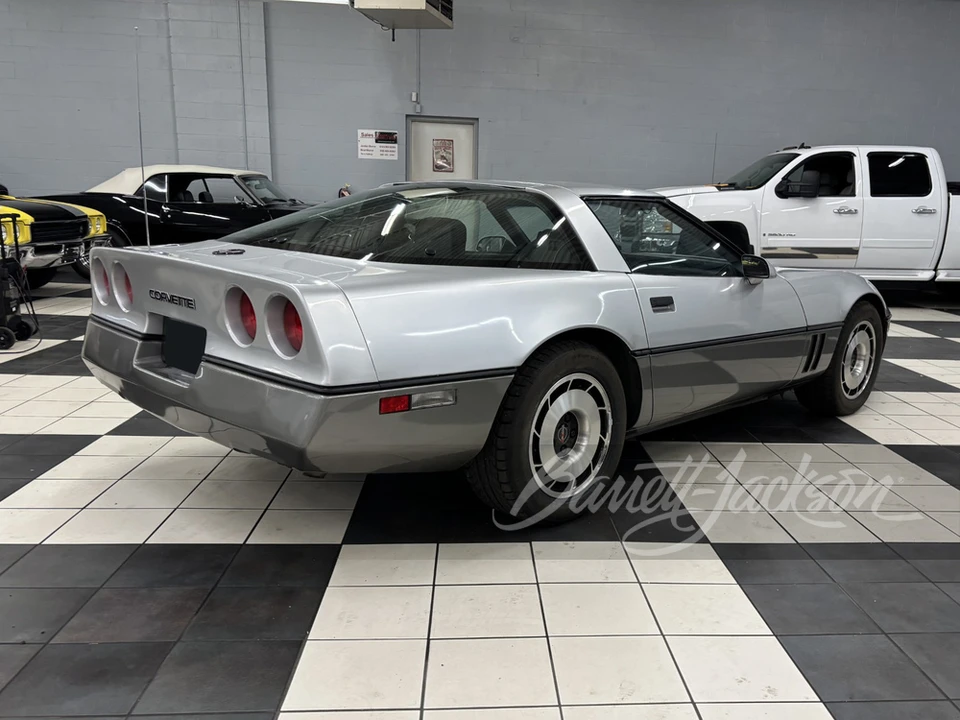 1984 Chevrolet Corvette C4 - Image 2 of 31