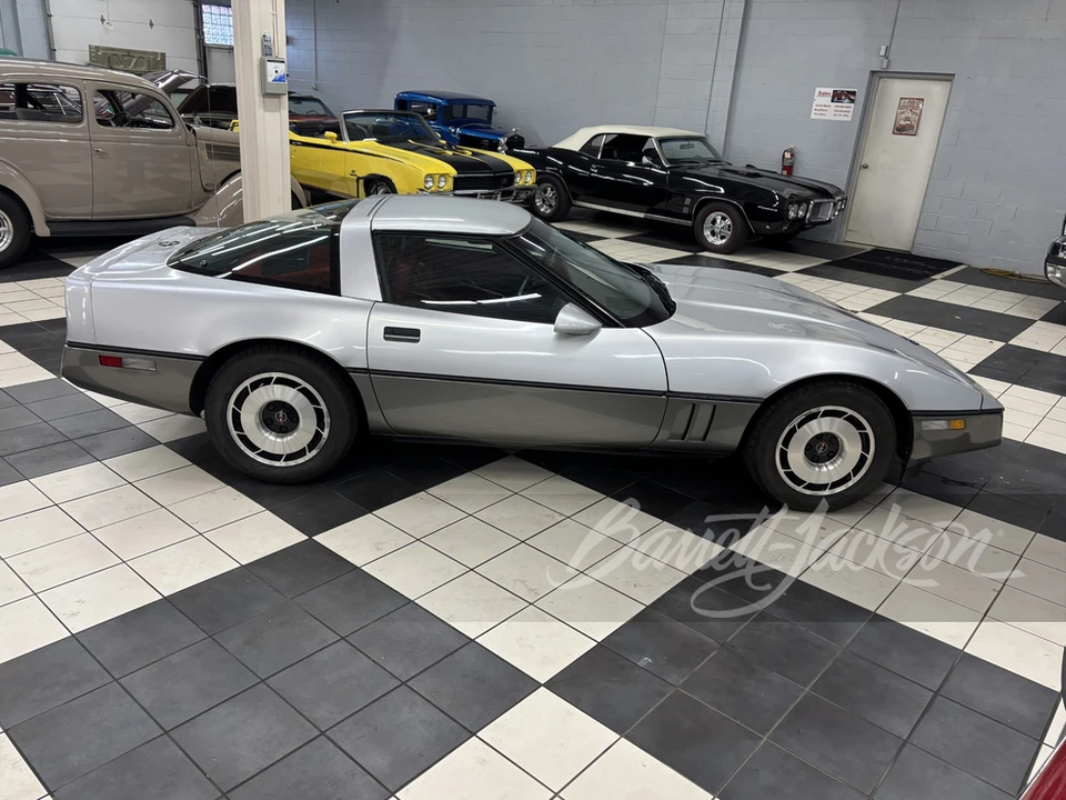 1984 Chevrolet Corvette C4 - Image 3 of 31