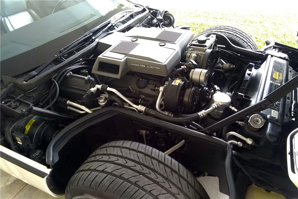1984 Chevrolet Corvette C4 - Image 3 of 8