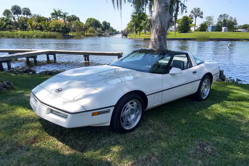 1984 Chevrolet Corvette C4 - Image 2 of 8