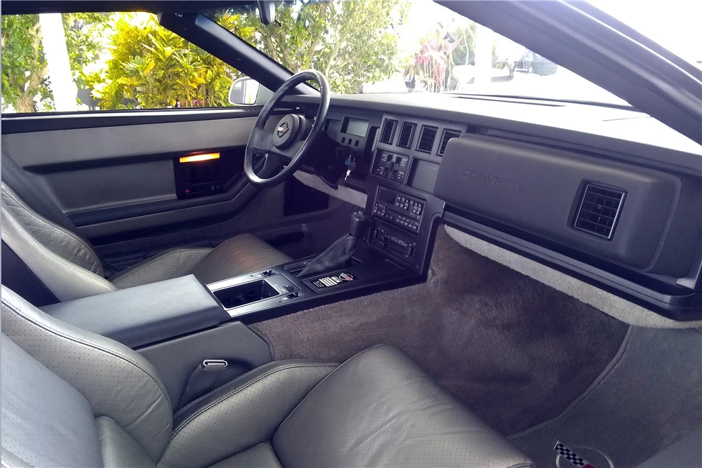 1984 Chevrolet Corvette C4 - Image 4 of 8