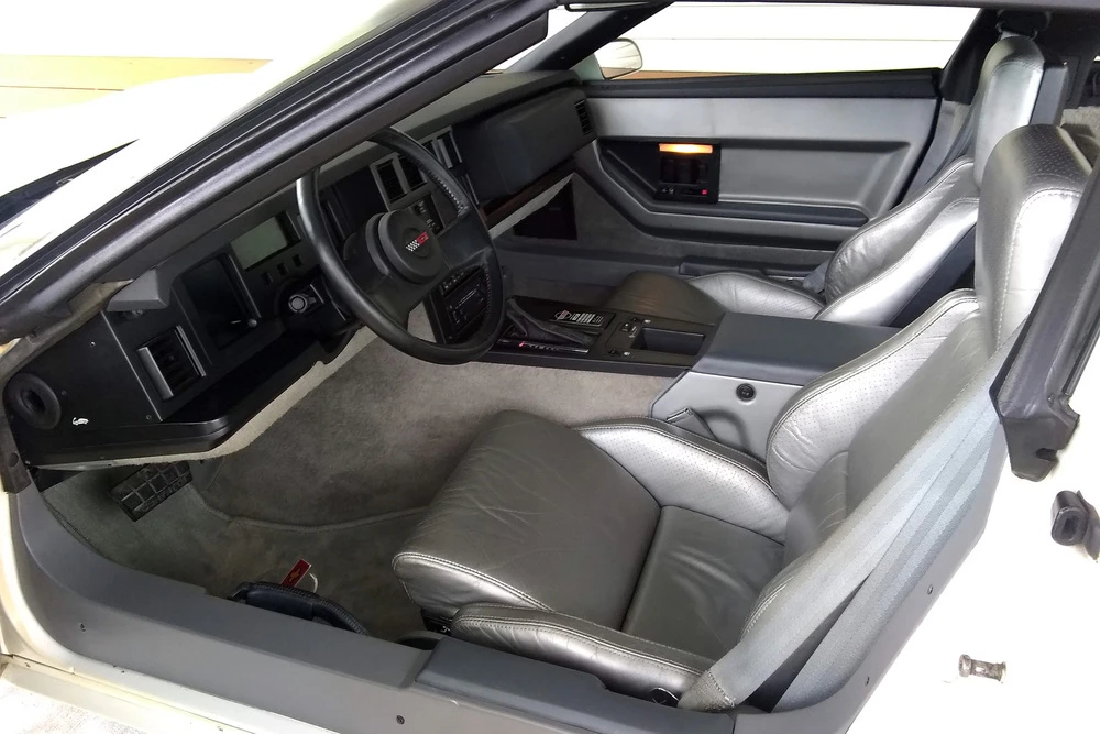 1984 Chevrolet Corvette C4 - Image 5 of 8