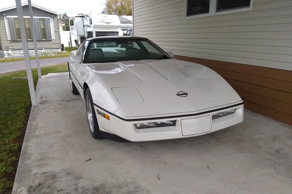 1984 Chevrolet Corvette C4 - Image 6 of 8