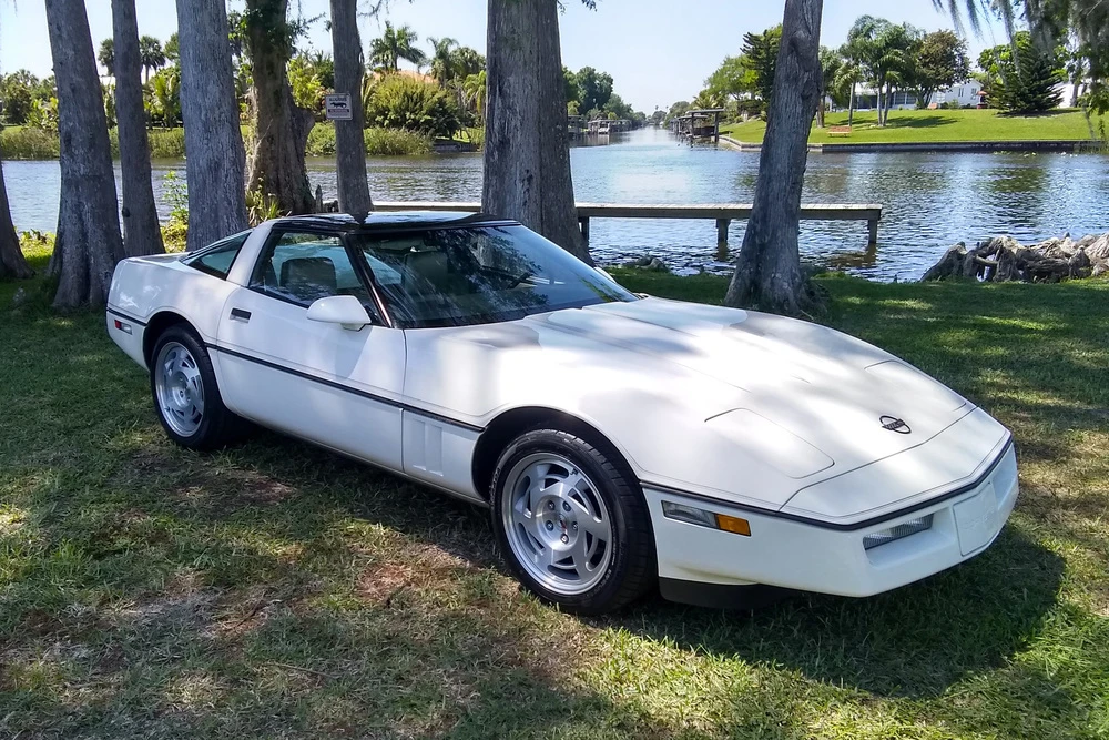 1984 Chevrolet Corvette C4 - Image 8 of 8