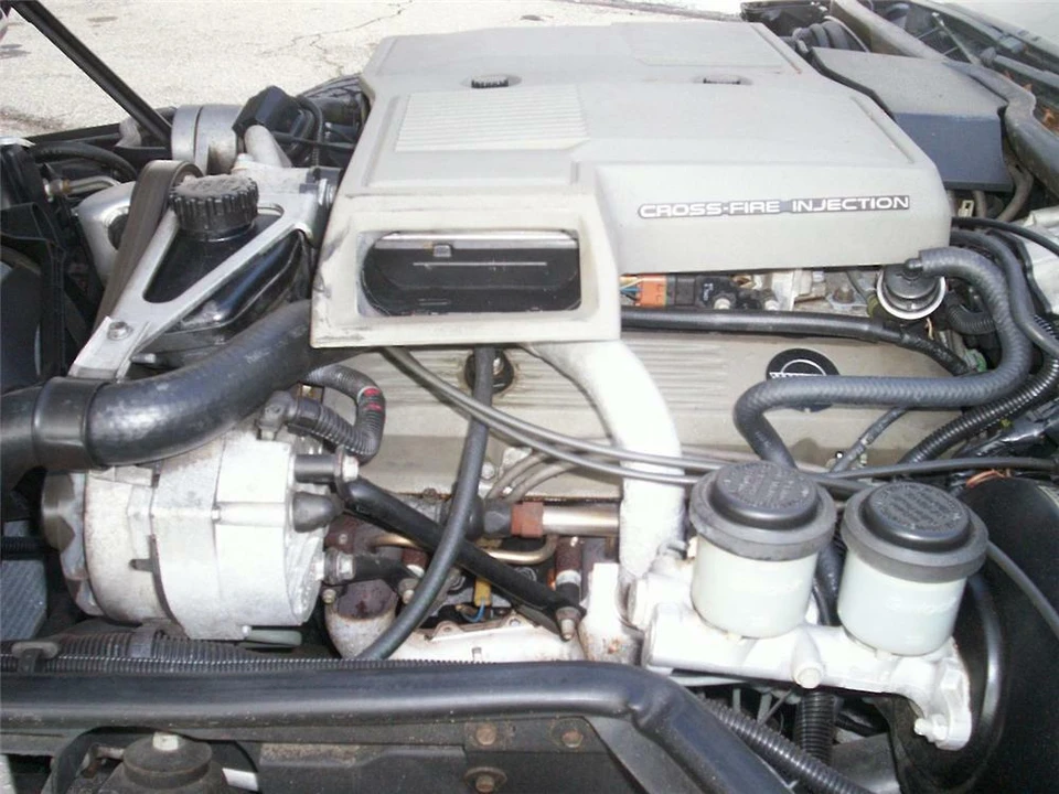 1984 Chevrolet Corvette C4 - Image 3 of 5