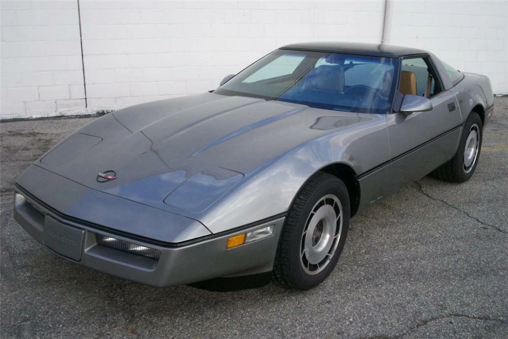 1984 Chevrolet Corvette C4 - Image 2 of 5