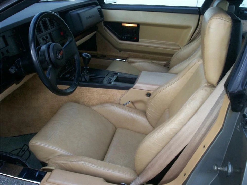 1984 Chevrolet Corvette C4 - Image 4 of 5