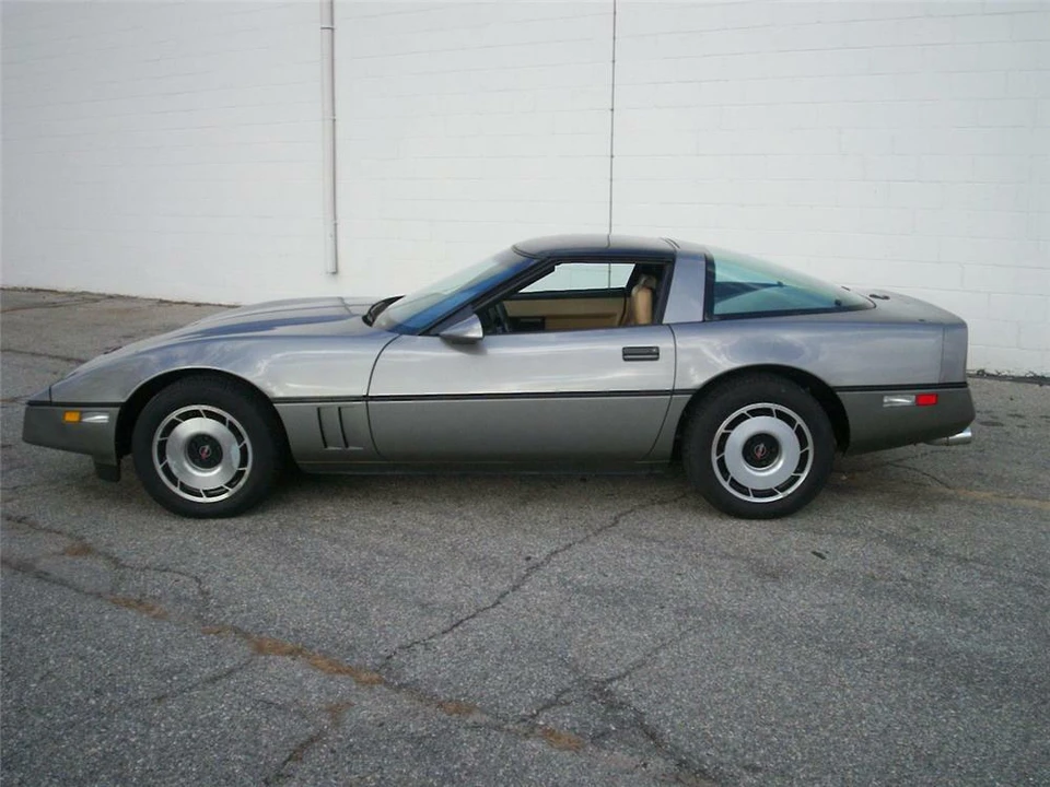 1984 Chevrolet Corvette C4 - Image 5 of 5
