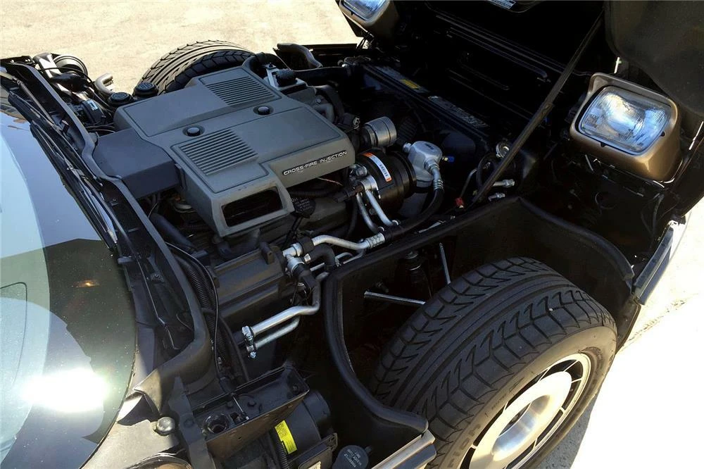 1984 Chevrolet Corvette C4 - Image 3 of 5