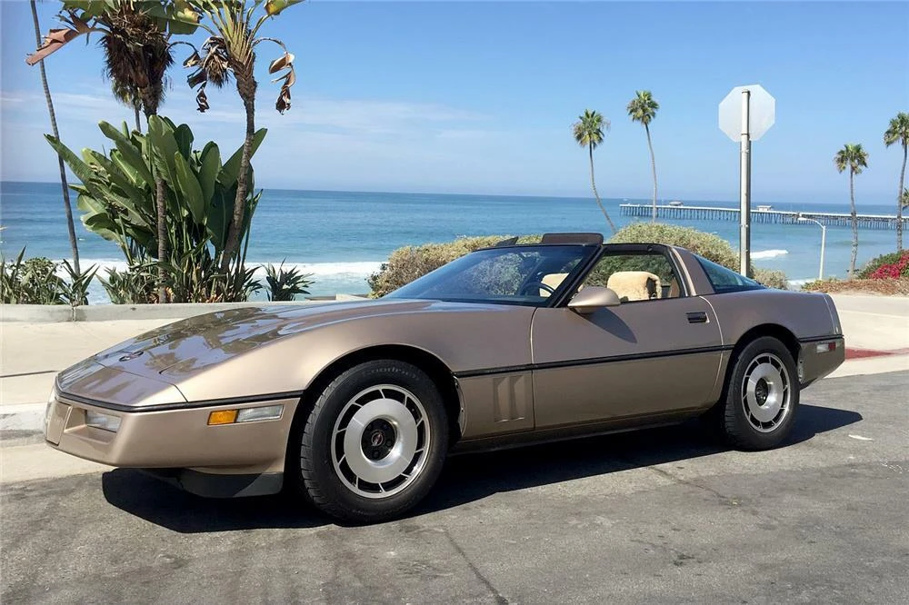 1984 Chevrolet Corvette C4 - Image 2 of 5
