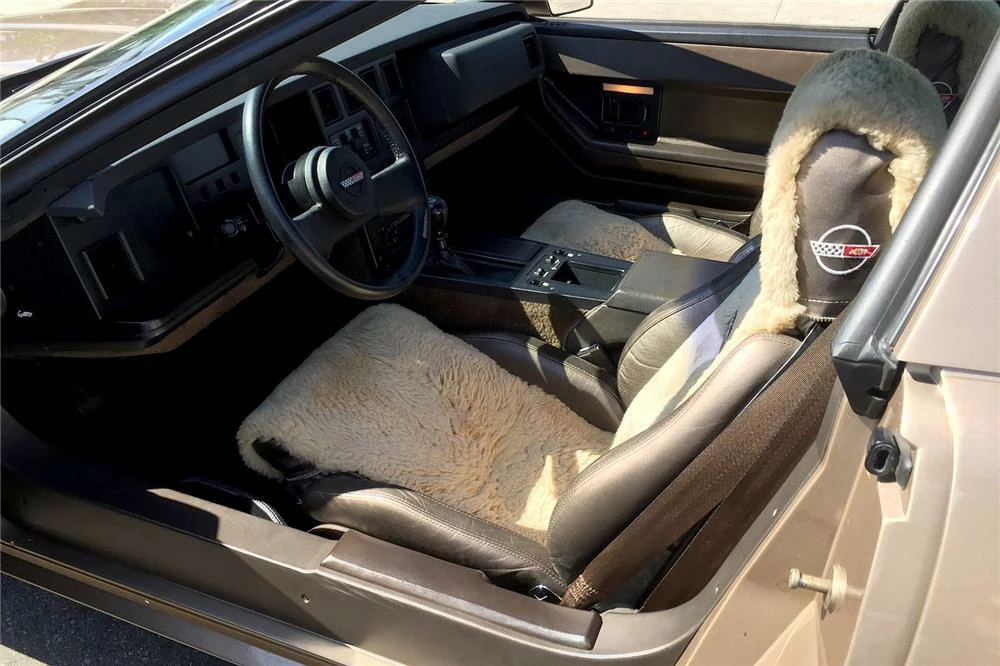 1984 Chevrolet Corvette C4 - Image 4 of 5