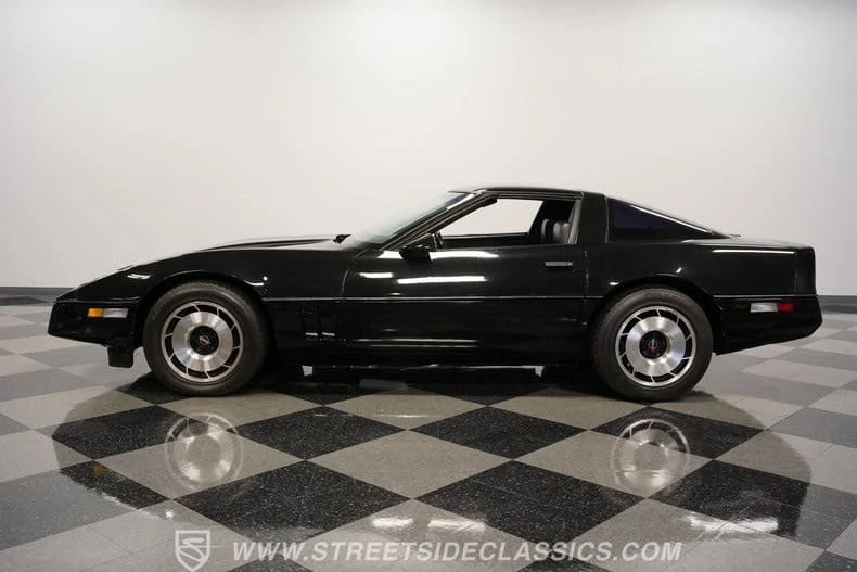 1984 Chevrolet Corvette C4 - Image 2 of 31