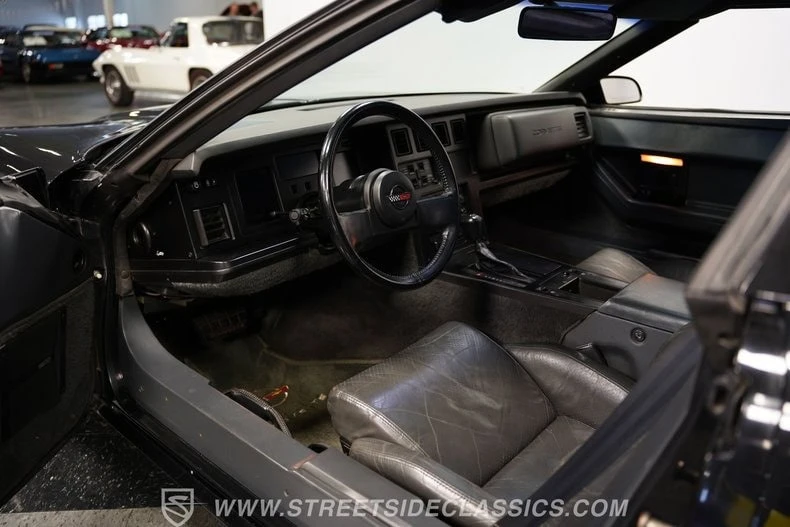 1984 Chevrolet Corvette C4 - Image 4 of 31