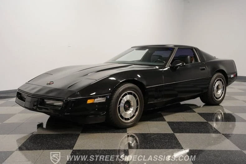 1984 Chevrolet Corvette C4 - Image 5 of 31