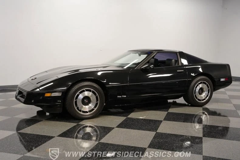 1984 Chevrolet Corvette C4 - Image 6 of 31