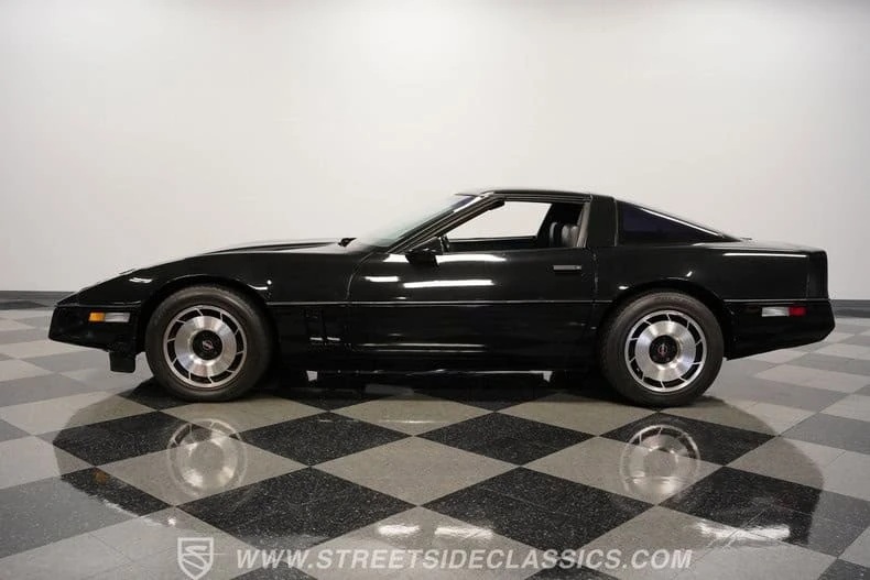 1984 Chevrolet Corvette C4 - Image 12 of 31
