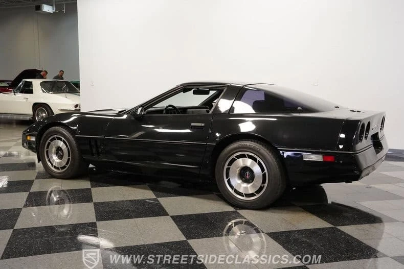 1984 Chevrolet Corvette C4 - Image 7 of 31