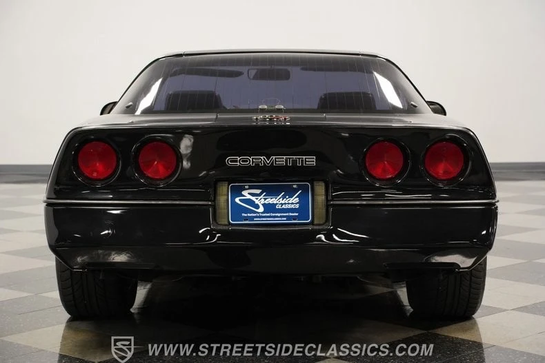 1984 Chevrolet Corvette C4 - Image 13 of 31