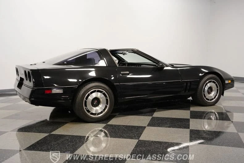 1984 Chevrolet Corvette C4 - Image 9 of 31