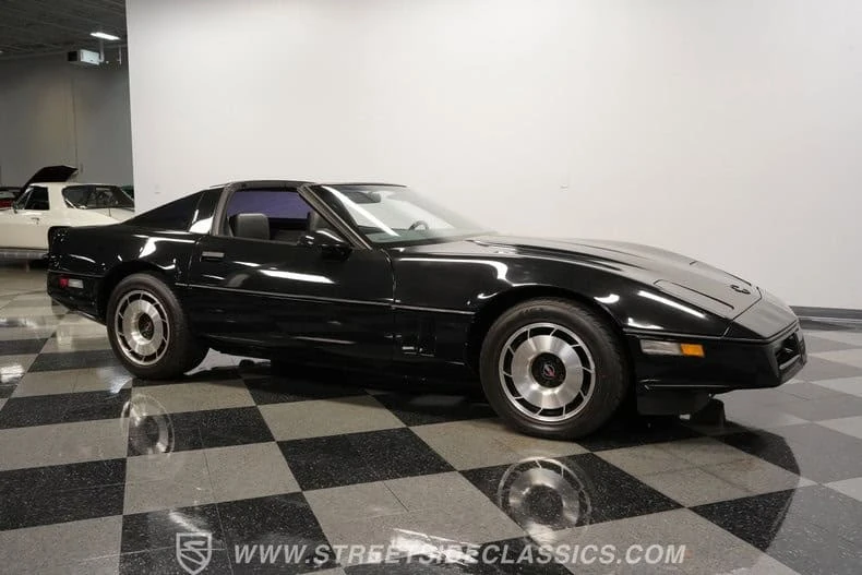 1984 Chevrolet Corvette C4 - Image 10 of 31