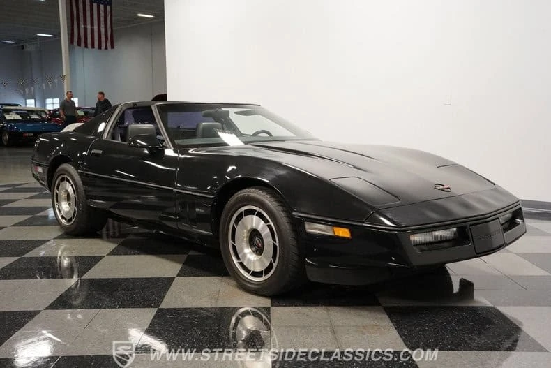 1984 Chevrolet Corvette C4 - Image 11 of 31